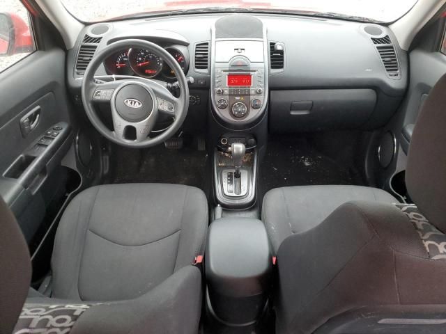 2010 KIA Soul +