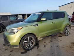 Salvage cars for sale at Fresno, CA auction: 2014 KIA Soul