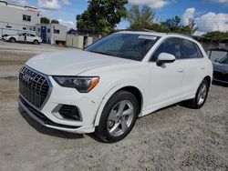 Run And Drives Cars for sale at auction: 2021 Audi Q3 Premium 40