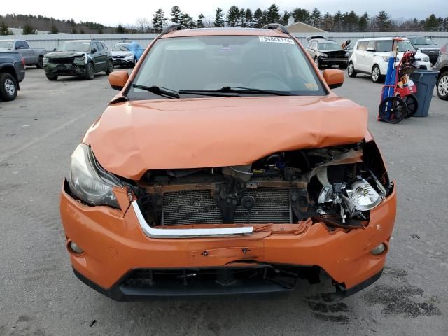 2014 Subaru XV Crosstrek 2.0 Premium