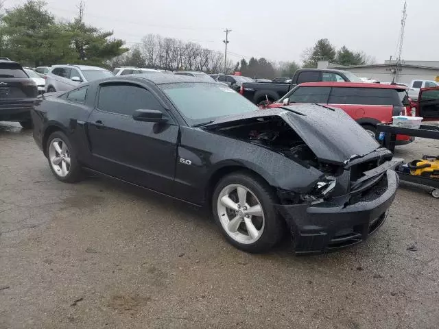 2013 Ford Mustang GT