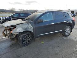 SUV salvage a la venta en subasta: 2012 Nissan Rogue S