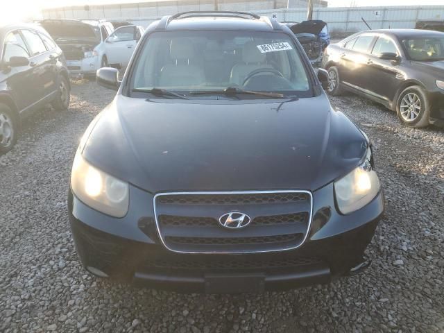 2007 Hyundai Santa FE SE