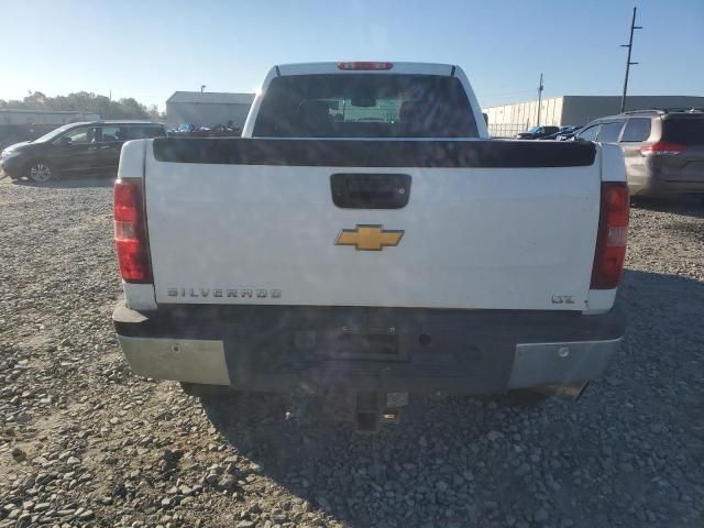 2011 Chevrolet Silverado K2500 Heavy Duty LTZ