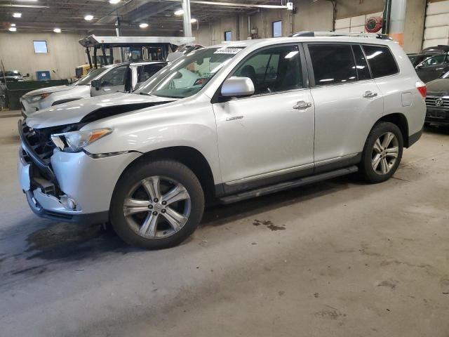 2011 Toyota Highlander Limited