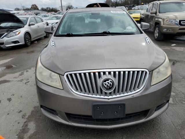 2012 Buick Lacrosse