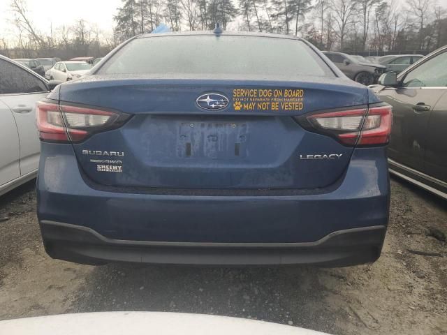 2020 Subaru Legacy Premium