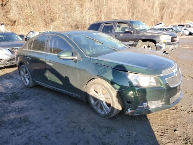 2014 Chevrolet Cruze LTZ