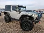 2007 Jeep Wrangler Rubicon