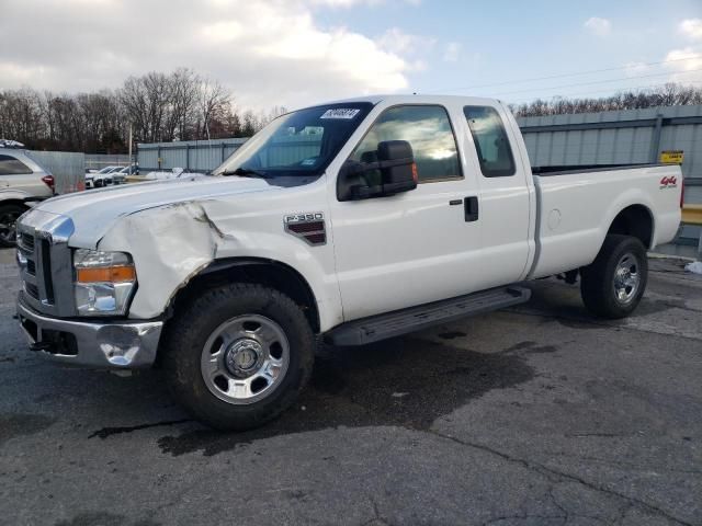 2008 Ford F350 SRW Super Duty