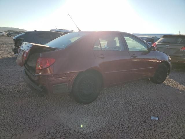 2008 Toyota Corolla CE