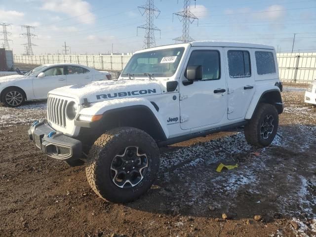 2023 Jeep Wrangler Rubicon 4XE