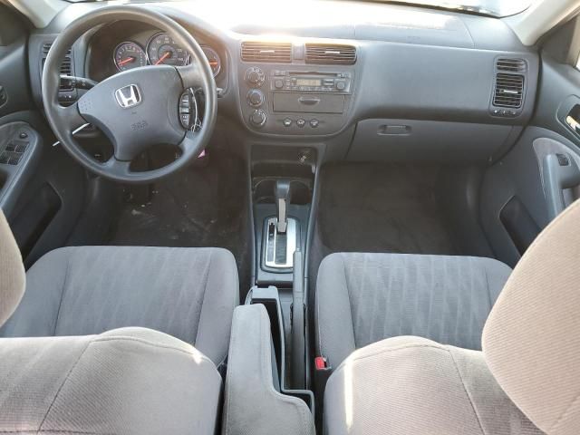 2005 Honda Civic EX