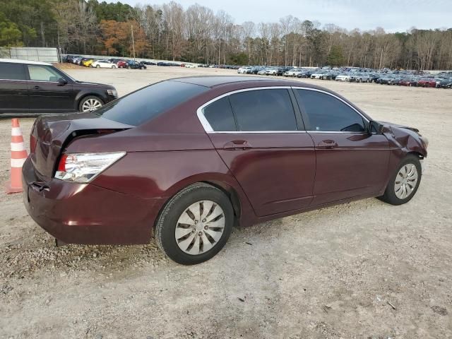 2008 Honda Accord LX