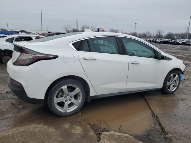 2017 Chevrolet Volt LT