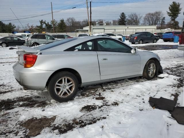 2000 Toyota Celica GT