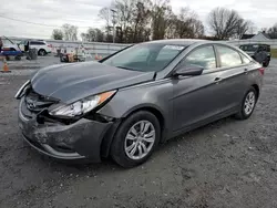 2012 Hyundai Sonata GLS en venta en Gastonia, NC