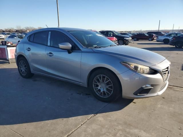 2014 Mazda 3 Sport