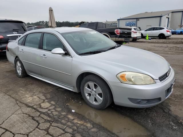 2011 Chevrolet Impala LT