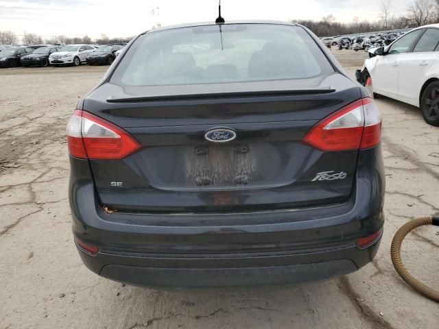 2014 Ford Fiesta SE