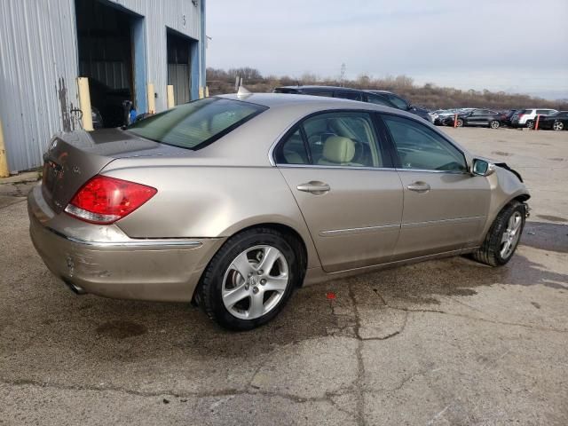 2005 Acura RL