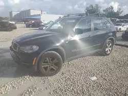 BMW salvage cars for sale: 2013 BMW X5 XDRIVE35I