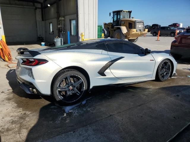 2021 Chevrolet Corvette Stingray 3LT