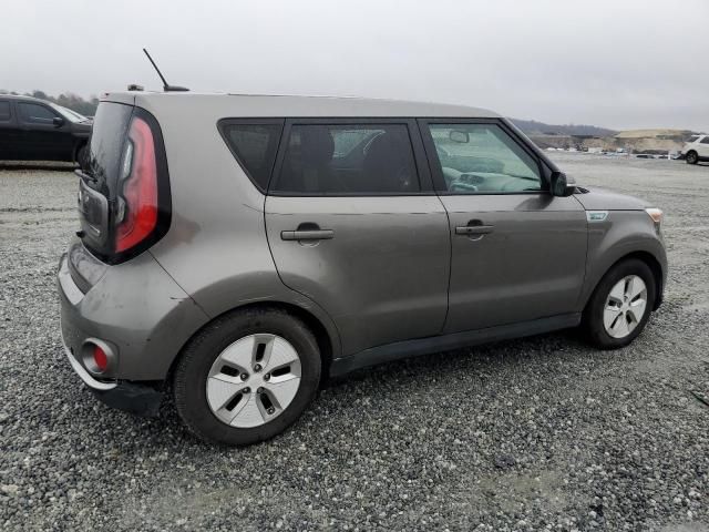 2016 KIA Soul EV +