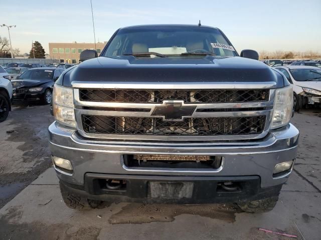 2012 Chevrolet Silverado K2500 Heavy Duty LT