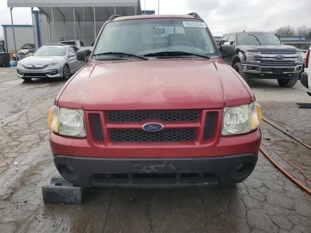 2003 Ford Explorer Sport Trac