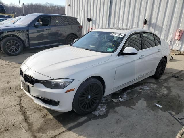 2012 BMW 328 I Sulev