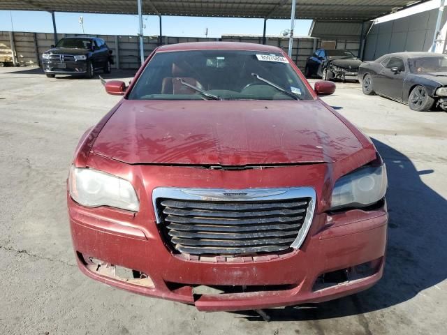 2012 Chrysler 300 S