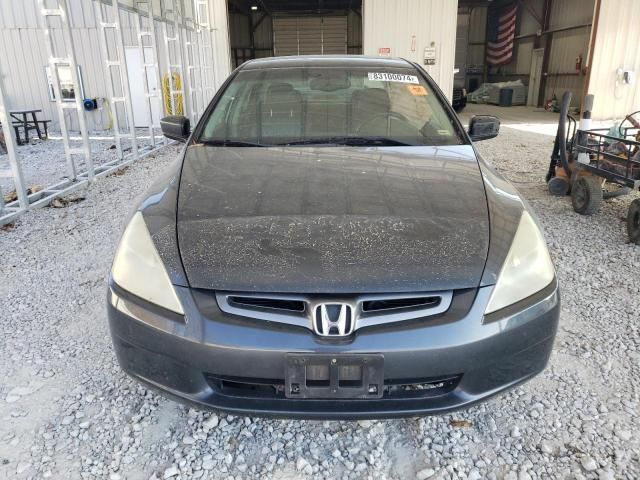 2004 Honda Accord EX