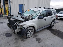 Salvage cars for sale from Copart Duryea, PA: 2008 Ford Escape XLT