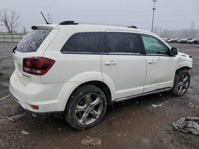 2016 Dodge Journey Crossroad