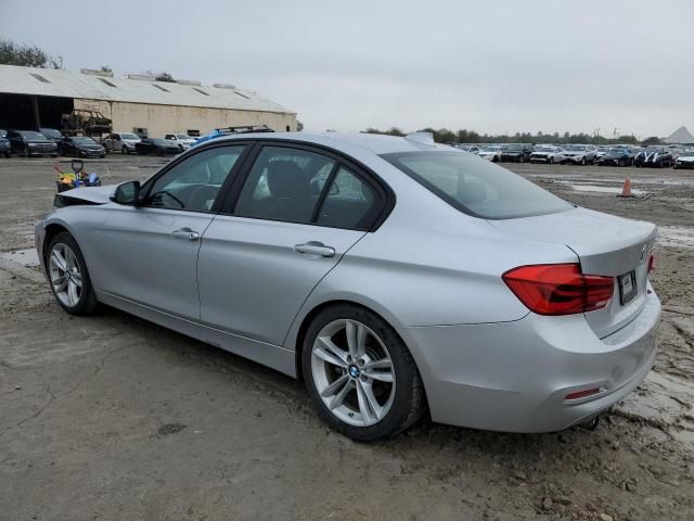 2016 BMW 320 I