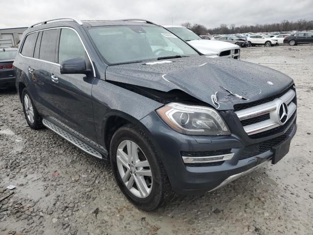 2013 Mercedes-Benz GL 450 4matic