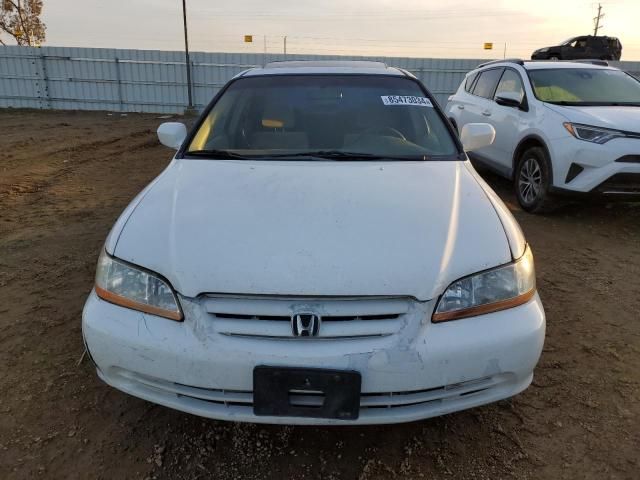 2001 Honda Accord EX