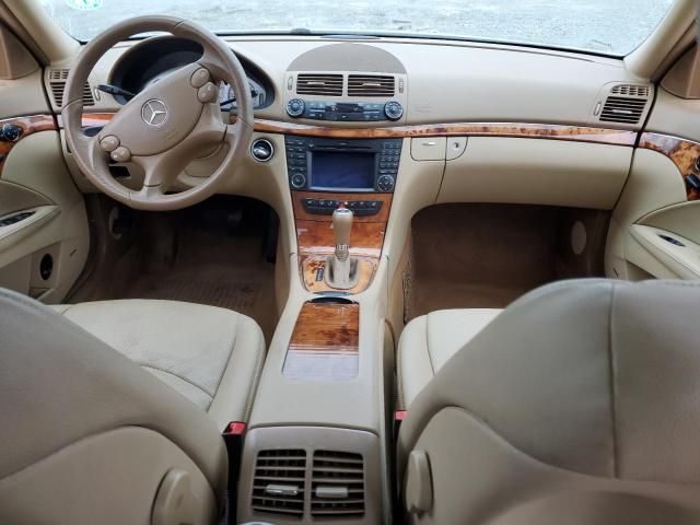 2009 Mercedes-Benz E 350