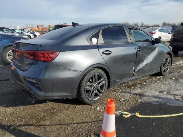 2021 KIA Forte GT Line