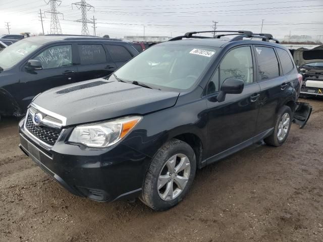 2014 Subaru Forester 2.5I Premium