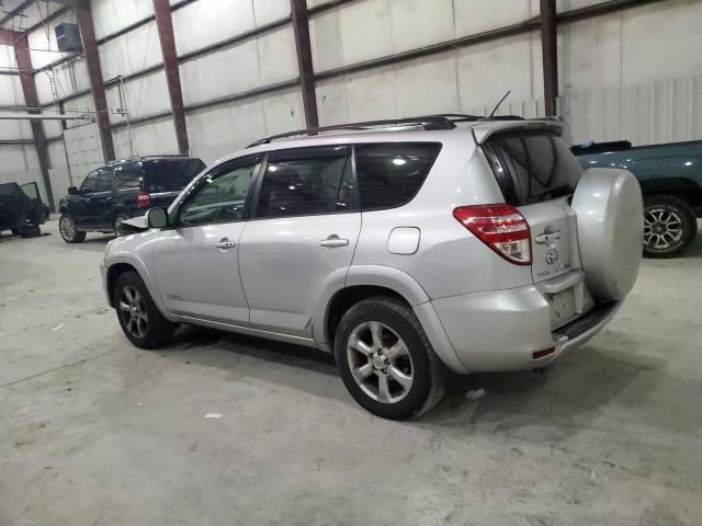 2010 Toyota Rav4 Limited