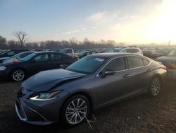 Lexus Vehiculos salvage en venta: 2020 Lexus ES 300H