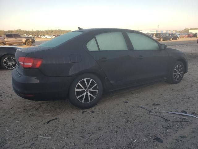 2016 Volkswagen Jetta SE