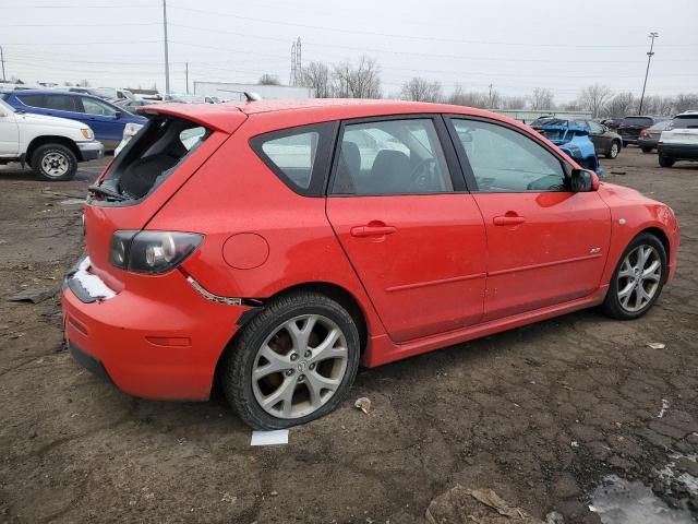 2008 Mazda 3 Hatchback