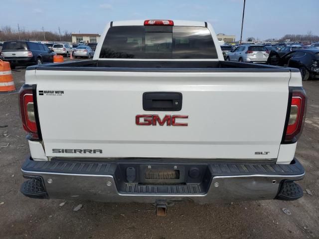 2017 GMC Sierra K1500 SLT