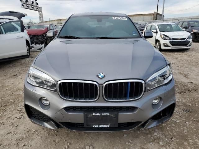 2016 BMW X6 XDRIVE35I