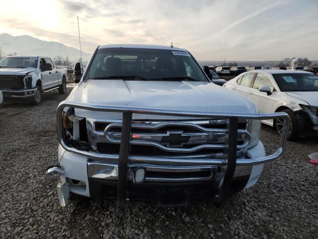 2011 Chevrolet Silverado K1500 LT