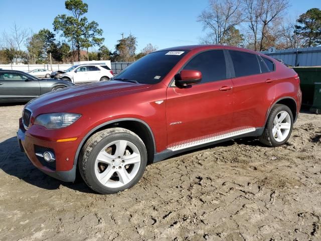 2012 BMW X6 XDRIVE35I