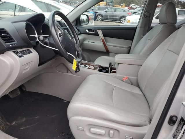 2012 Toyota Highlander Limited